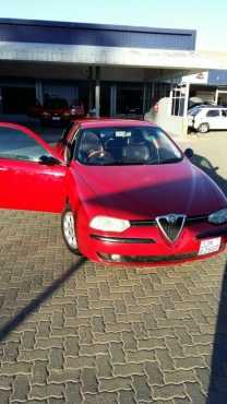 Alfa Romeo 156 V6
