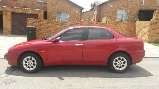 Alfa Romeo 156 V6 For Sale