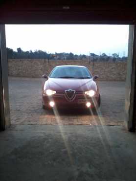 Alfa Romeo 156 V6 For Sale