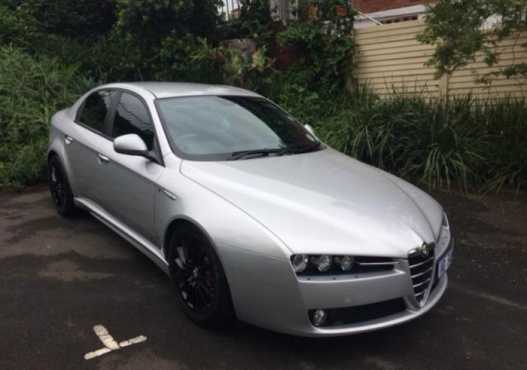 Alfa Romeo 159 1.75 TI