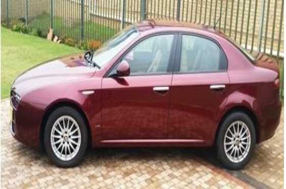 Alfa Romeo 159 1.9