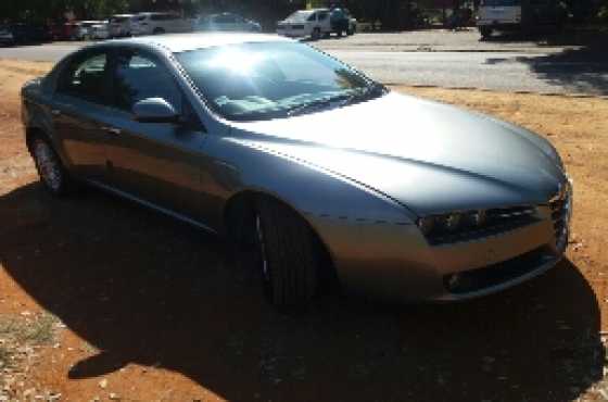 Alfa Romeo 159 1.9 JTS 2006