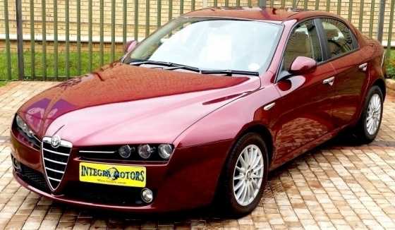 Alfa Romeo 159 1.9 JTS