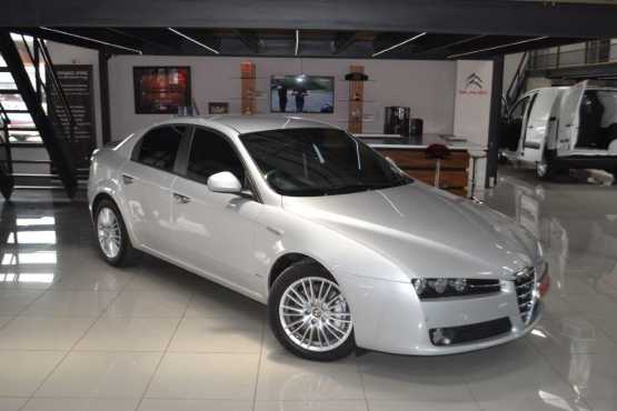 Alfa Romeo 159 3.2 Distinctive Manual JTS (191kW)