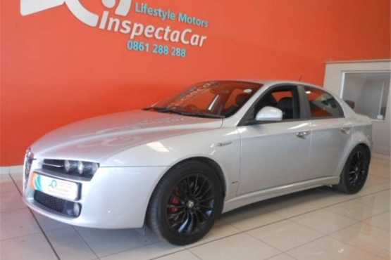 Alfa Romeo 159 3.2 Ti (Design-G) V6