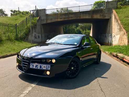 Alfa Romeo 159 Ti 1750 for sale.