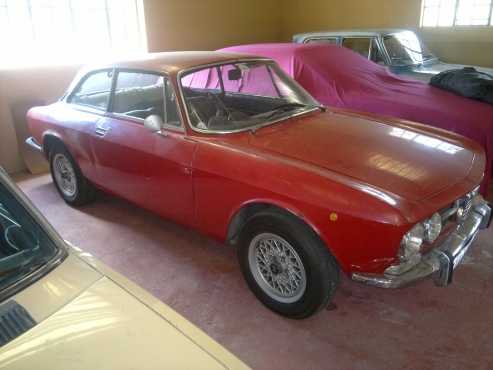 Alfa Romeo 1750 GTV