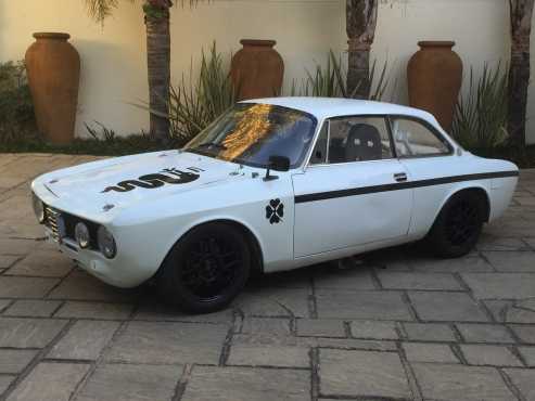 Alfa Romeo 2.0L Racing car for sale