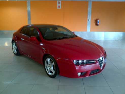 Alfa Romeo Brera 2007 - Bargain