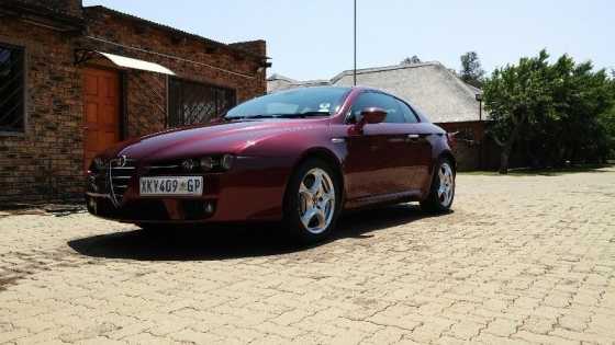 Alfa Romeo Brera 3.2 Q4