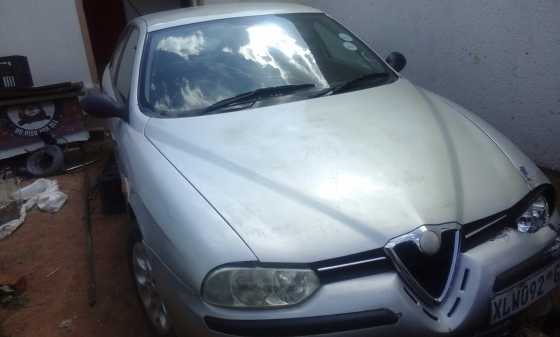 Alfa romeo for sale R25000