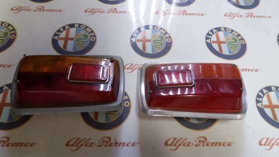 Alfa Romeo Genuine Carello GT Junior Tail Lights.