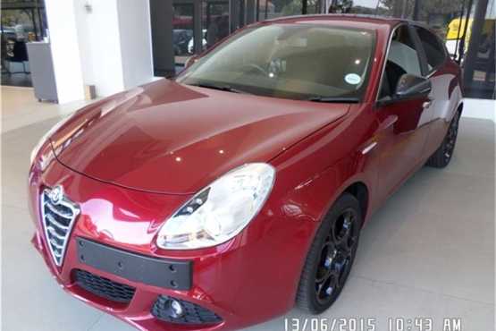 Alfa Romeo Giulietta 1.4 TBI Multi-Air Distinc