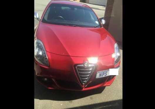Alfa Romeo Giulietta 1.8