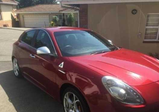 Alfa Romeo Giulietta 1.8