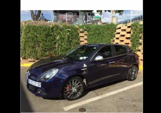 ALFA ROMEO GIULIETTA 1.8