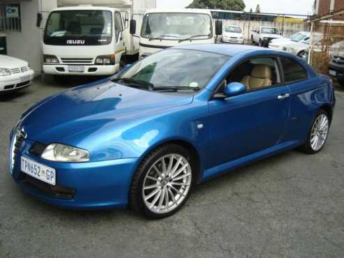 Alfa Romeo GT 1.9 JTD