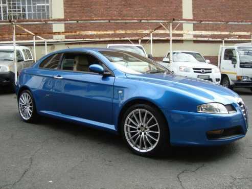 Alfa Romeo GT 1.9 JTD