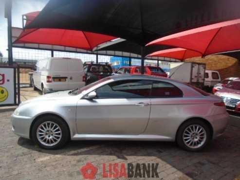 ALFA ROMEO GT 1.9 JTD DISTINCTIVE