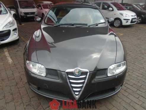 ALFA ROMEO GT 32 V6 DISTINCTIVE