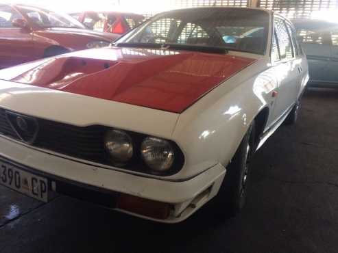 Alfa Romeo GTV 2lt