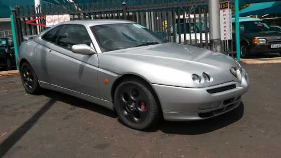 Alfa Romeo GTV 3.0 V6 24Valve