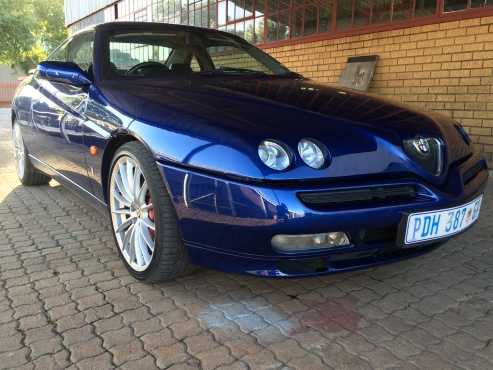 Alfa Romeo GTV 3.0 V6