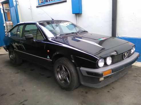 Alfa  Romeo GTV 6 2.5