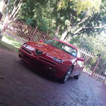 Alfa romeo gtv 6