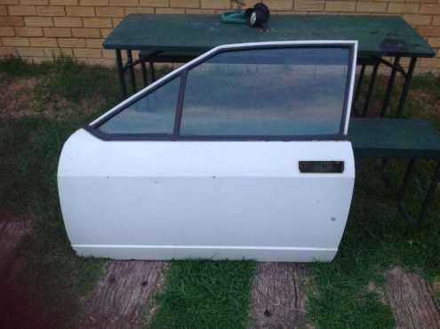 Alfa Romeo GTV doors