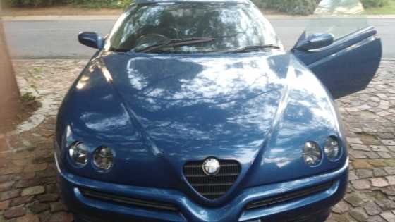 Alfa Romeo gtv twinspark
