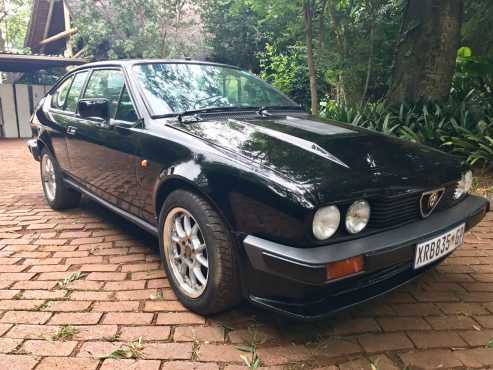 Alfa Romeo GTV6 2.5