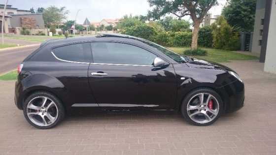 Alfa Romeo MiTo Hatchback