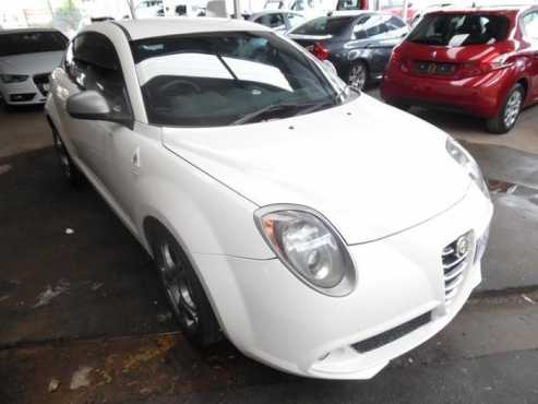 Alfa Romeo Mito MiTo 1.4TBi Quadrifoglio Verde