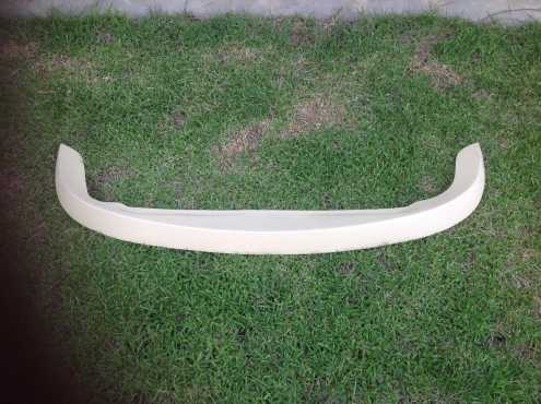 Alfa Romeo Montreal front spoiler