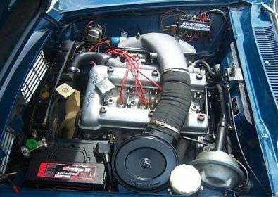 Alfa Romeo Stepnose engine Wanted.