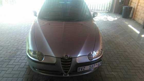 Alfa romeo to swop