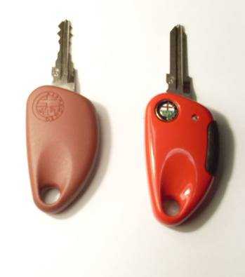 AlfaFiat key coding