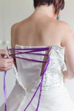 aline wedding dress