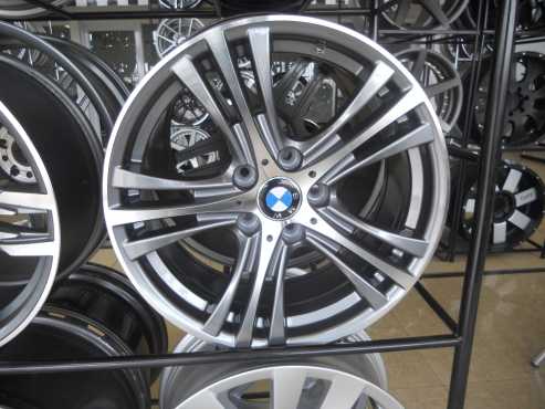 ALL BMW OWNERS - 18quot BMW MAGS amp TYRES - BRAND NEW SETS