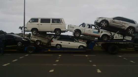 All cars, bakkies, vans and Kombis wanted urgently in Gauteng for spot cash.