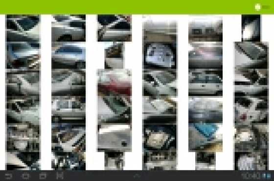 All kind of car spares