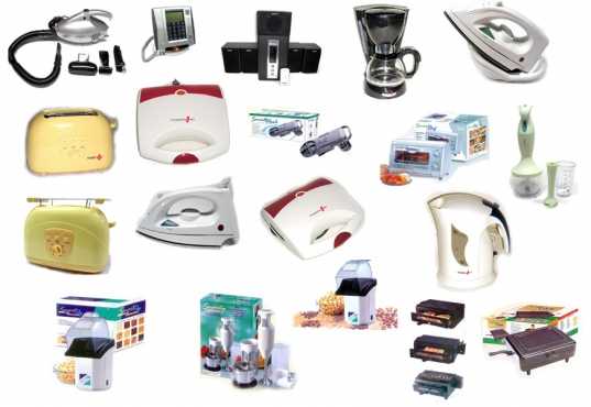 All Kitchen Appliances Wanted