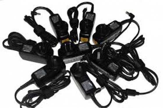 ALL LAPTOP CHARGERS AVAILABLE FOR SALE