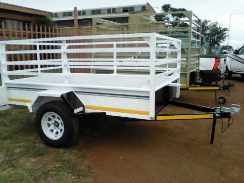 All our Brand new trailers on sale, Manufacturer price. Papers incl