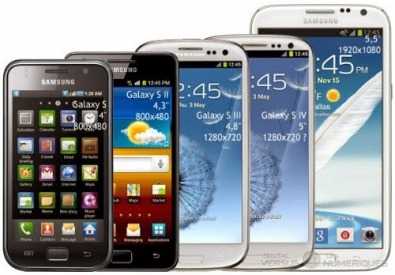 ALL SAMSUNG GALAXY SOFTWARE UNLOCK