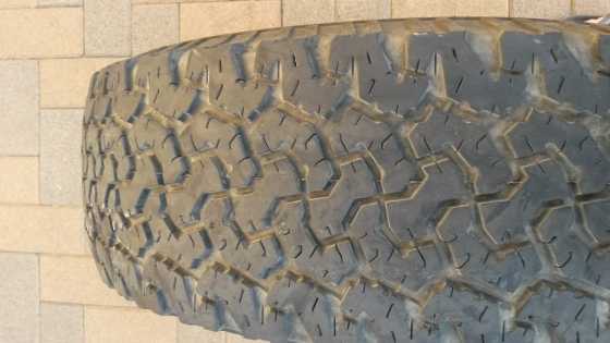 All Terrain tires for sale