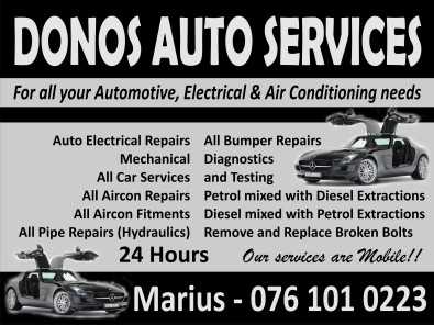 All Vehicle Compressor and Aircon Repairs