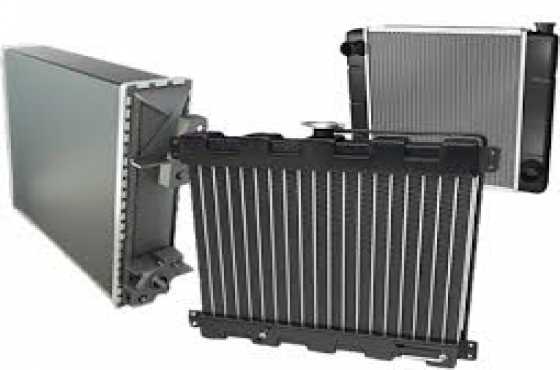 ALL VEHICLE RADIATORS,AC CONDENSORS,INTERCOOLERS AND FANS AVAILABLE