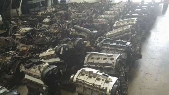 All Vw amp  AUDI ENGINES